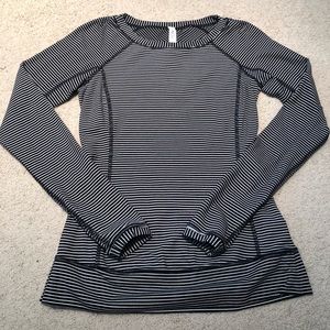 Lululemon super soft thermal long sleeve